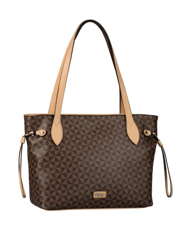 Gabor Τσάντες Αξεσουάρ HT Καφέ GAB/8441 136-MIXED BROWN - . 2