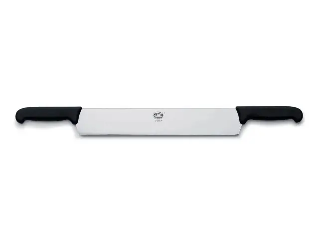 Μαχαίρι Τυριού Victorinox Fibrox με μήκος λεπίδας 36cm - Black 6.1203.36