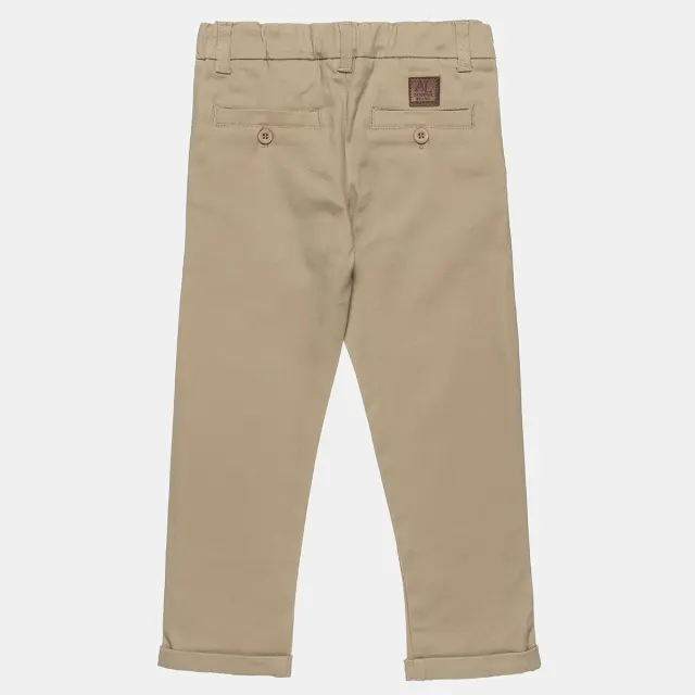 Παντελόνι chinos με ρεβέρ 2