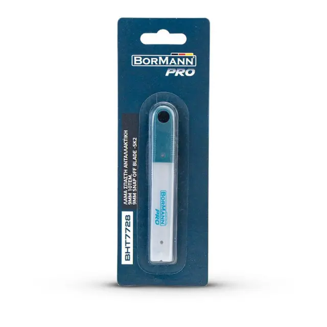 Bormann Pro BHT7728 - Λάμα σπαστή ανταλλακτική 9mm 10τεμ. (045755) 3