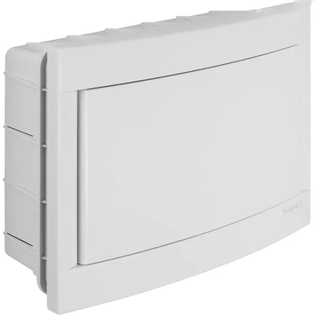 Flush Mounted MCB Box Colorless - General Flush Mounted MCB Box 12 Gang - H F
