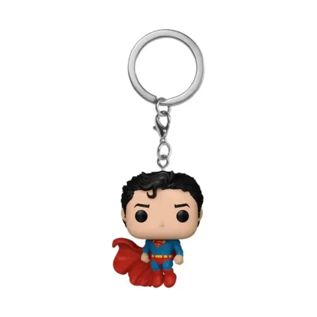 Μπρελόκ Funko Pop! Μπρελόκ: DC Super Heroes - Superman Keychain 2