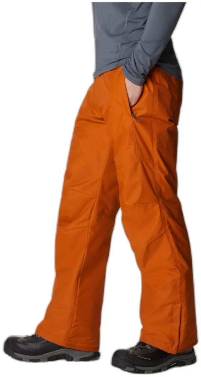 Παντελόνι Σκι Columbia Ανδρικό Bugaboo IV Warm Copper - 1864312-858 - M 2