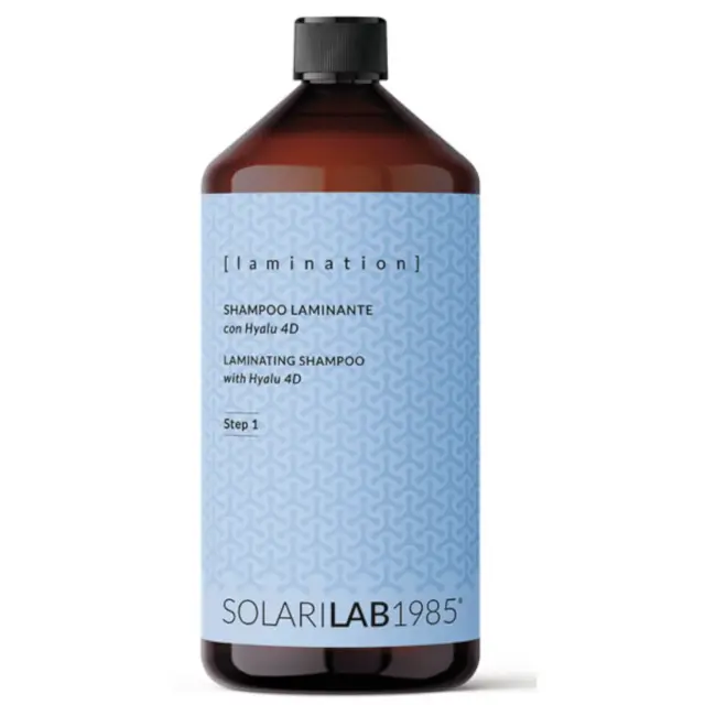 SolariLab Laminating Shampoo Step 1 - 1000ml