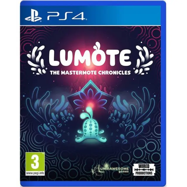 Lumote The Mastermote Chronicles - PlayStation 4