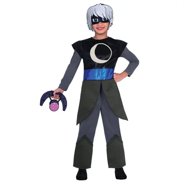 Στολή PJ Masks Lunagirl 7/8 Ετών