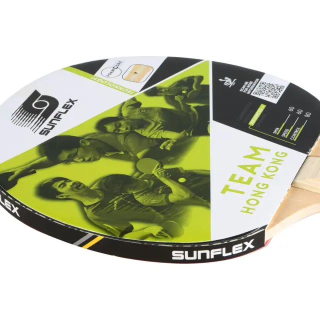 Ρακέτα Ping Pong Sunflex Team Hong Kong ( 97179) 2