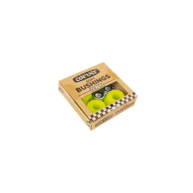 Carver Busing Set CX/C2 - SOFT Green Glo 2