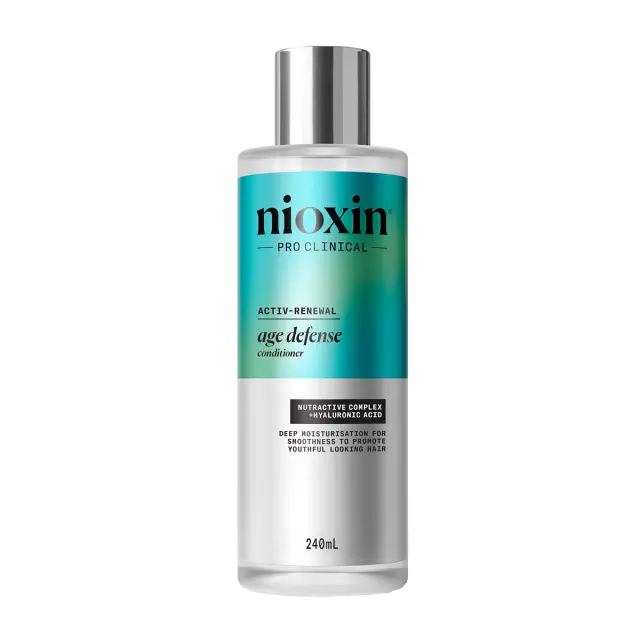 Nioxin Pro Clinical Age Defense Conditioner 240ml