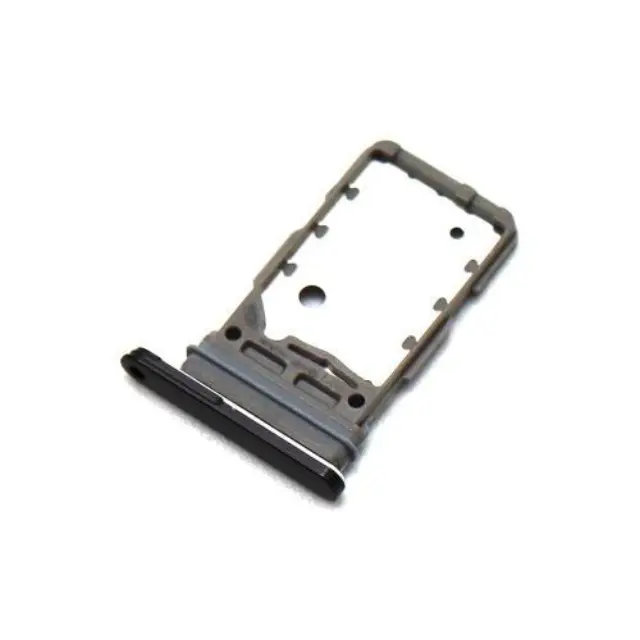 Βάση Κάρτας Sim Samsung G996B Galaxy S21 Plus 5G Μαύρο (Original) N53610