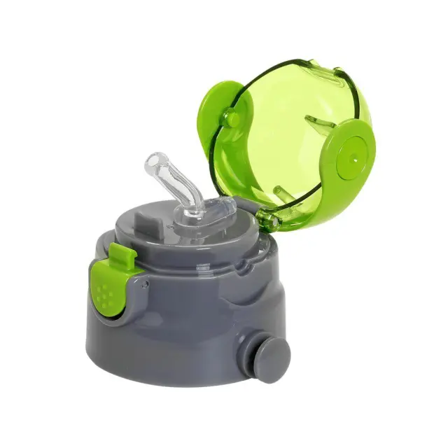 Ecolife® -Ανταλλακτικό Πώμα για Θερμός 400ml- Πράσινο.