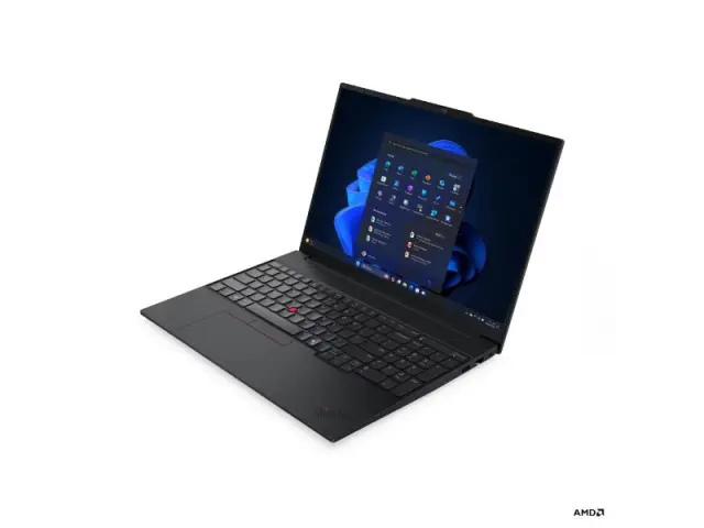 Lenovo Laptop ThinkPad E16 16'' AMD Ryzen 5/16GB 512GB SSD Windows 11 Pro (21Y4009FGM)