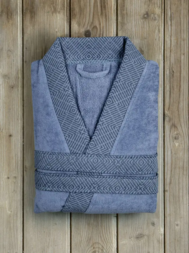 Μπουρνούζι Kimono - Medium - Reiven 2