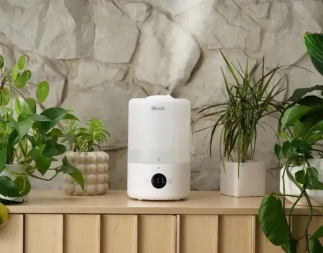Levoit Dual 200S Υγραντήρας Υπερήχων με WiFi για χώρους 27m²