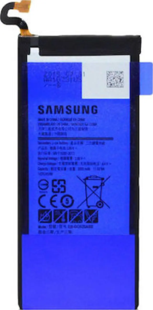 Μπαταρία με EB-BG928ABE 3000Ma Galaxy S6 Edge Plus