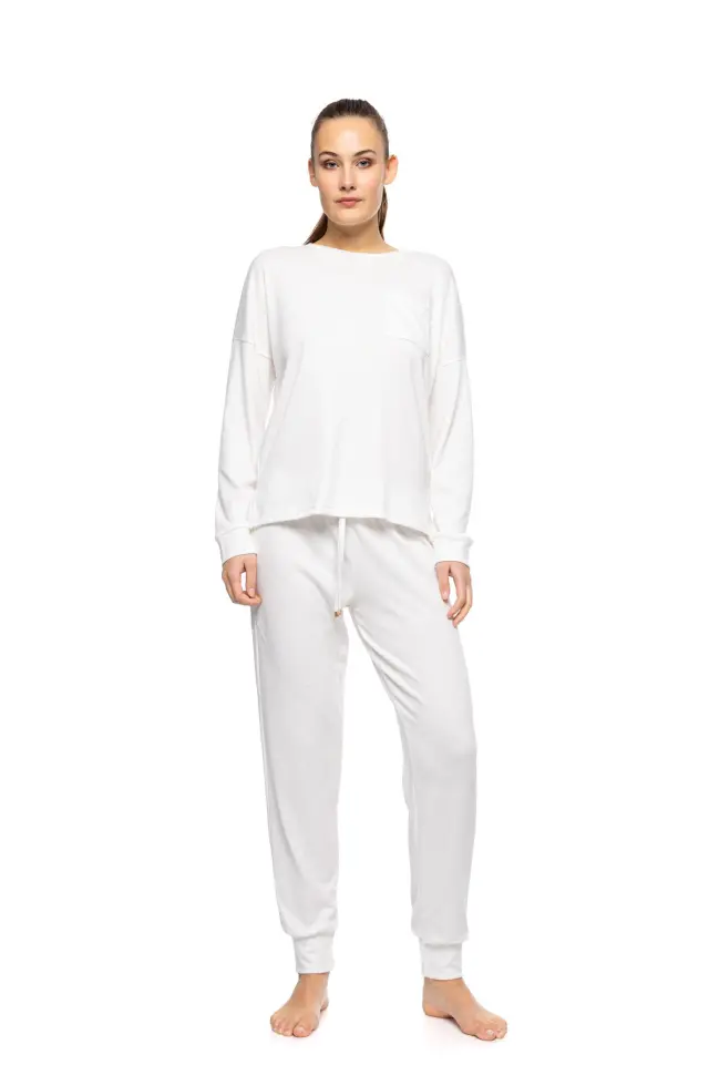 W1830 - Dusty Pink - PYJAMA SOFT NIGHTS