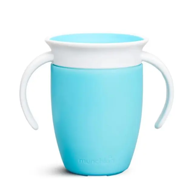 Munchkin Miracle Trainer Cup 207ml 360° Blue 12271