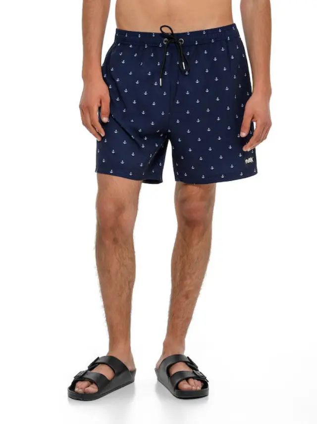 Body Talk Swimwear Swim Trunks Ocean 1261-954644 - 2XL 2