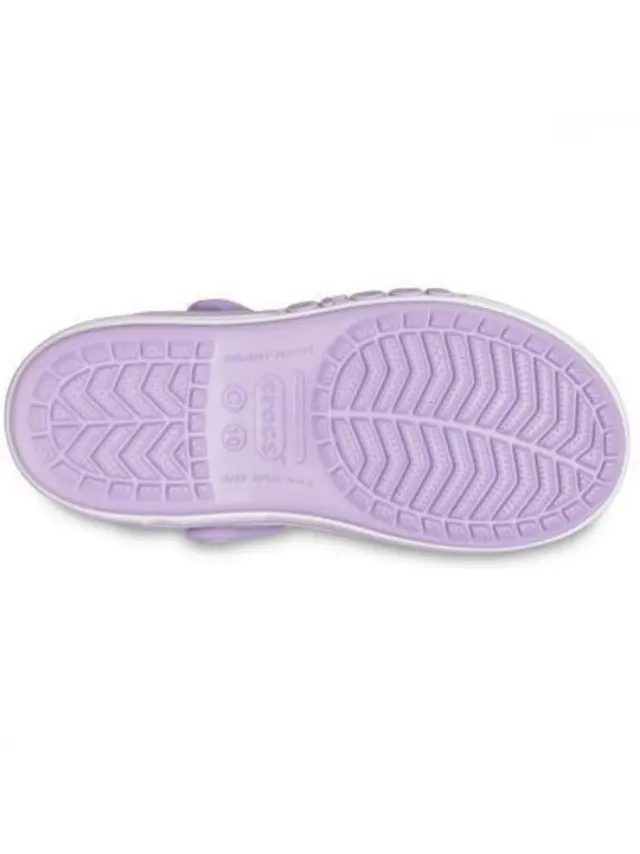 Crocs Bayaband Sandal Orchid 205400-5PR - 19-20 3