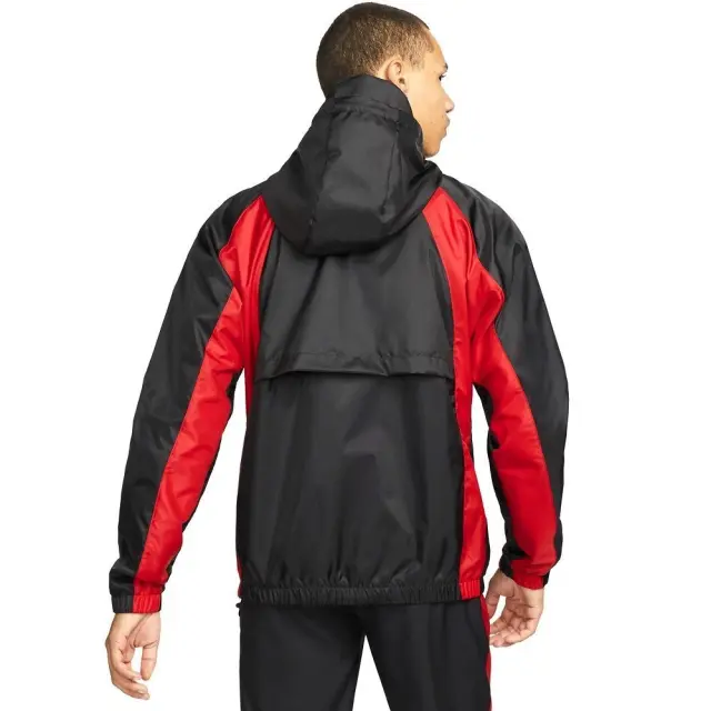 Jordan Essentials Jacket (DJ9828-010) - Μαύρο 2