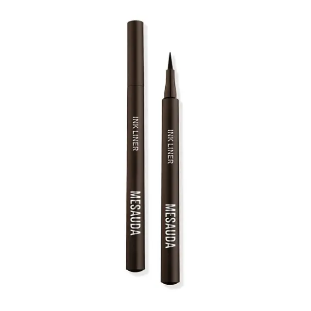 Mesauda Ink Liner Eyeliner Μαρκαδόρος Brownie