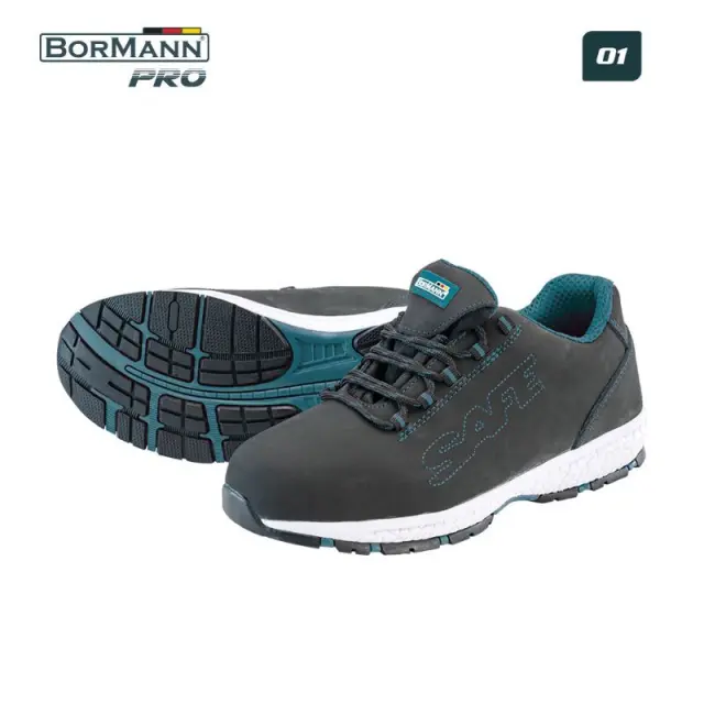 Bormann – Παπούτσι Αθλητικό MONTANA O1 - 40