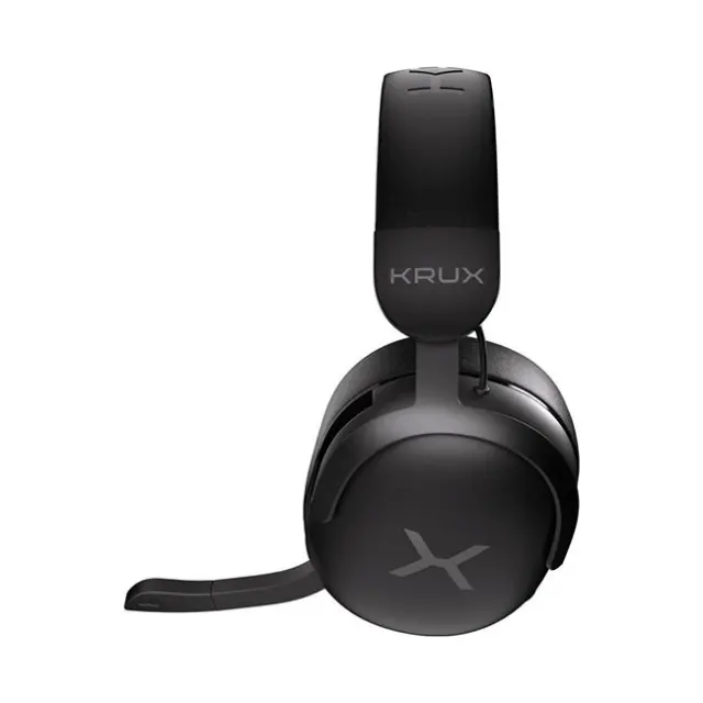 KRUX Headset Crave Pro Wireless Black (KRXC013) 2