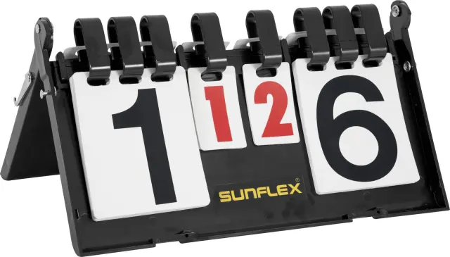 Πίνακας Μέτρησης Σκορ Sunflex Scorer (42785)