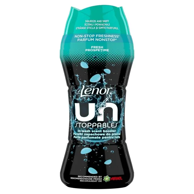 Lenor Unstoppables Beads Fresh 270gr