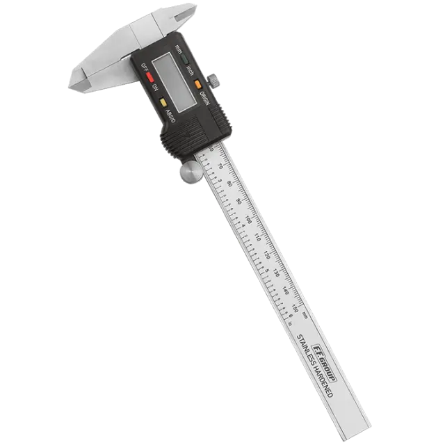 ΨΗΦΙΑΚΟ ΠΑΧΥΜΕΤΡΟ FF GROUP 150MM 23031