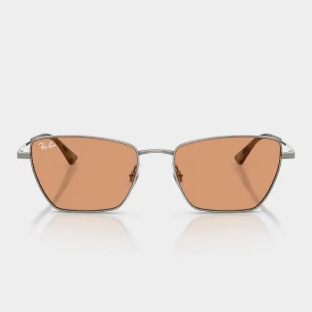 Γυαλιά ηλίου Ray Ban RB3783 004/7 Γκρι Μεταλλικό - 53 2