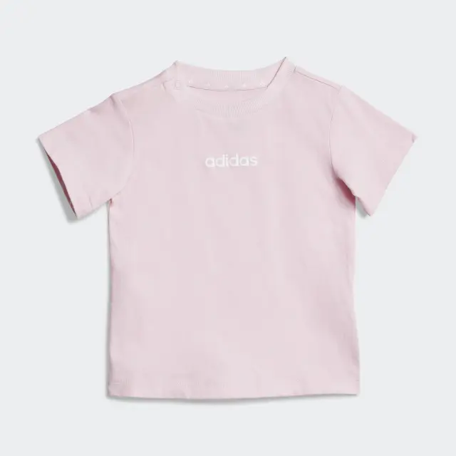 Adidas Essentials Tee Set Kids JC9744 - 18Μ 3