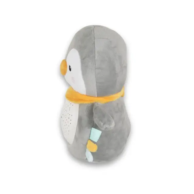 Προτζέκτορας Φωτάκι Νυκτός Moni Snuggly Penguin 3800146271107 3
