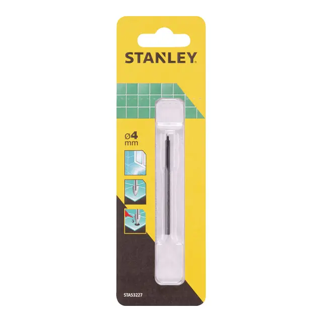 STANLEY ΤΡΥΠΑΝΙ ΓΥΑΛΙΟΥ 8mm 2
