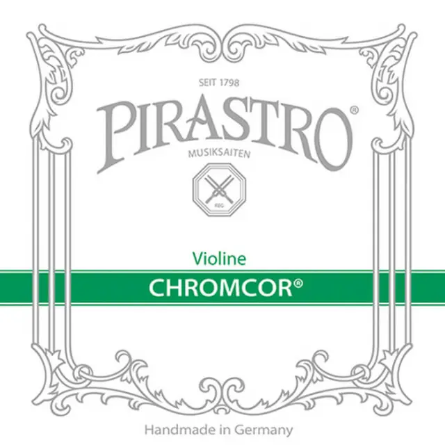 Pirastro 319120 Χορδή Βιολιού Chromcor Μονή E (Ball)