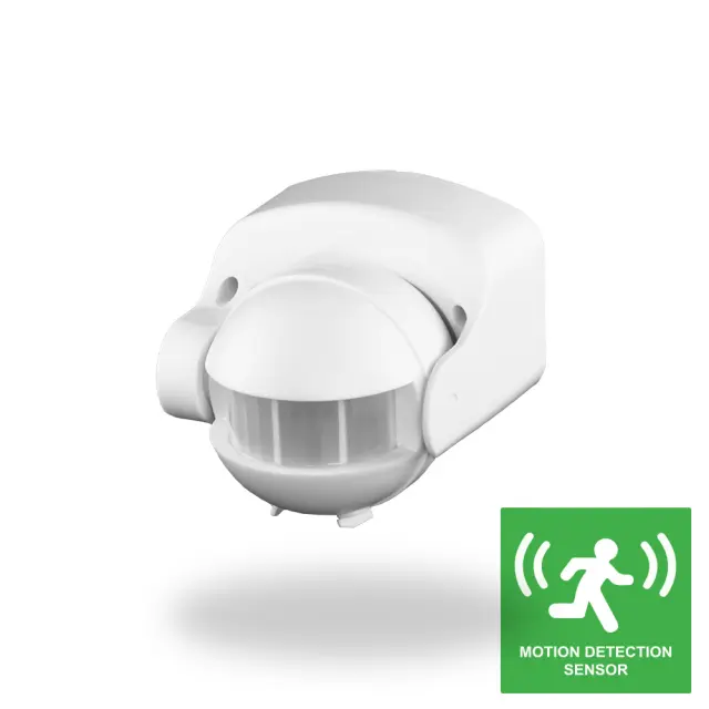 Ανιχνευτής Κίνησης 1.200W Lucas