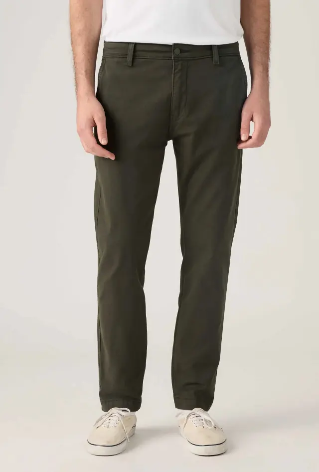 XX CHINO STD II GREENS - XX CHINO STD II KOMODO SHADY GD Komodo Green 2