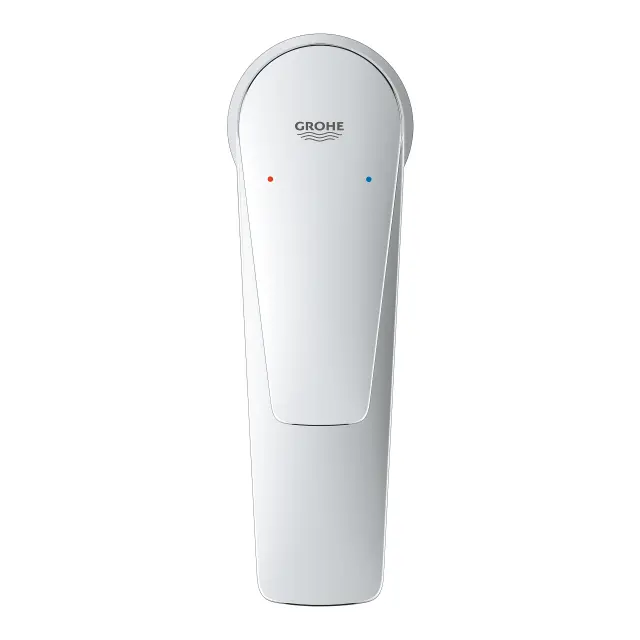 Μπαταρία Νιπτήρα GROHE BAUEDGE υψηλή chrome 23761001 3