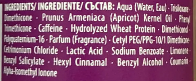 Gliss Full Hair Wonder Express Repair Conditioner Σπρέι Μαλλιών Αναδόμησης Για Εύθραυστα Μαλλιά 200ml 2