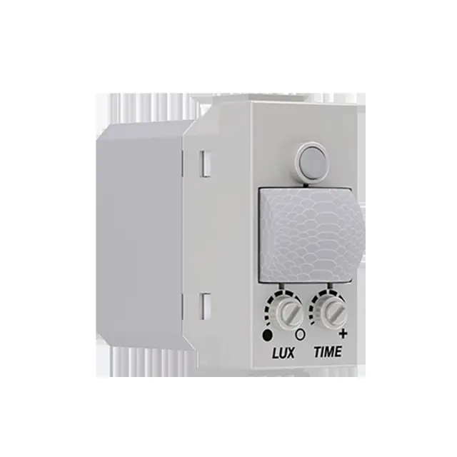 MODYS ΑΝΙΧΝΕΥΤΗΣ ΚΙΝΗΣΗΣ PIR ΙΒΟΥΑΡ 1P 5(1)A 230VAC IP20 / 10101412246