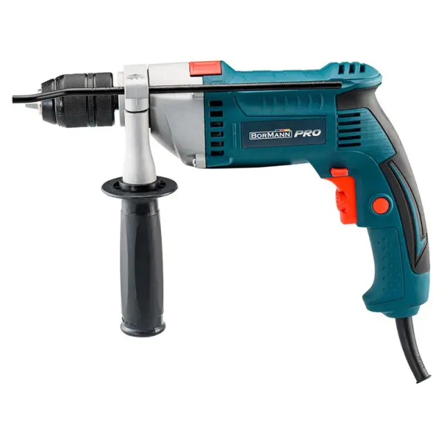 BORMANN Pro BID9200 - BORMANN Pro BID9200 Δράπανο Κρουστικό 920W (020622) 3