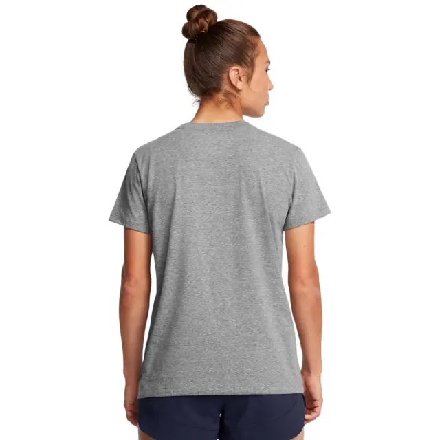 Under Armour Women's Off Campus Core Shortsleeve T-Shirt Γκρι Σκούρο 1383648-025 (Under Armour) - Small 2