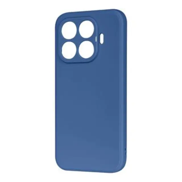 OBAL:ME Matte TPU Cover for Xiaomi 17T Dark Blue
