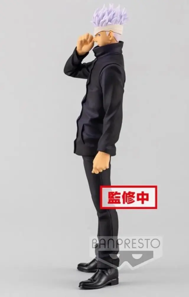 Φιγούρα Banpresto Jujutsu Kaisen: Satoru Gojo ύψους 17εκ. 3