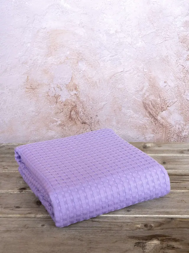Κουβέρτα Γίγας 240x260 Habit - Lavender 2