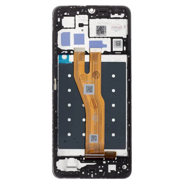 LCD Display + Touch Unit + Front Cover Honor X5c/X5c Plus 2