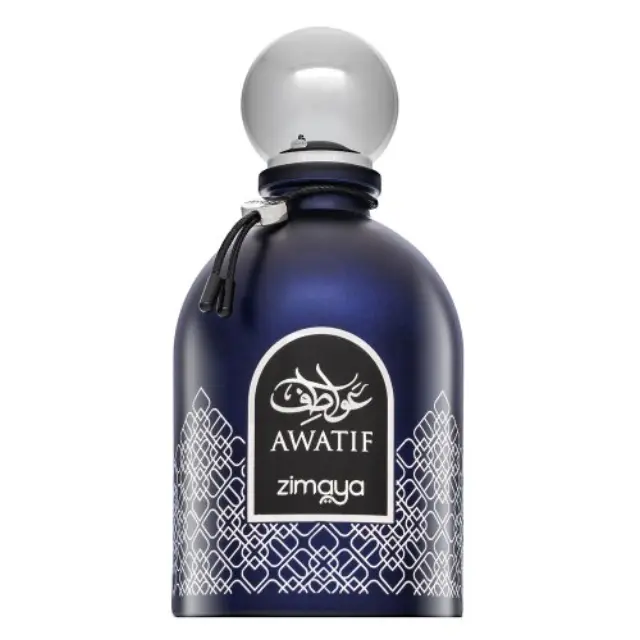Zimaya Awatif Blue Eau de Parfum for men 100 ml