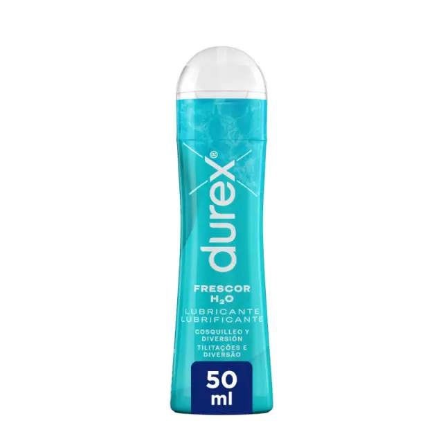Durex Play Frescor Κολπικό Λιπαντικό Gel 50ml