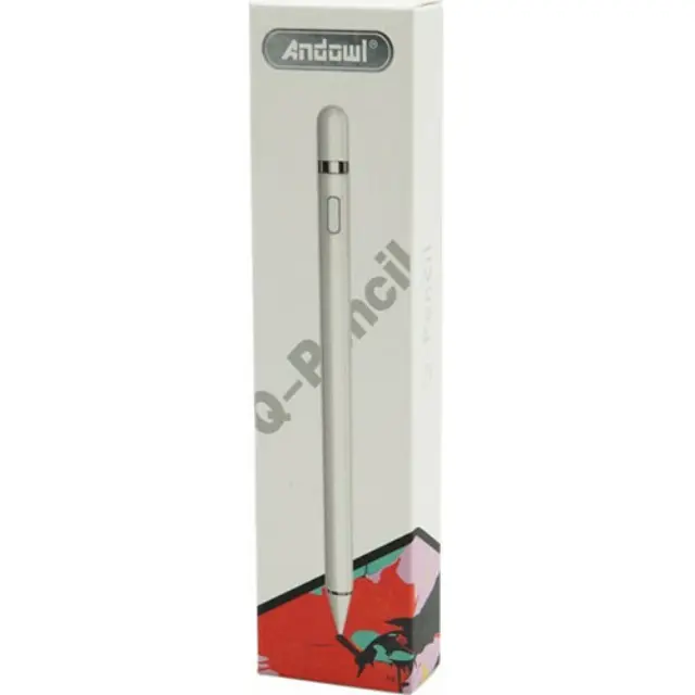 Andowl Q-Pencil Ψηφιακή Γραφίδα Αφής σε Λευκό χρώμα 2