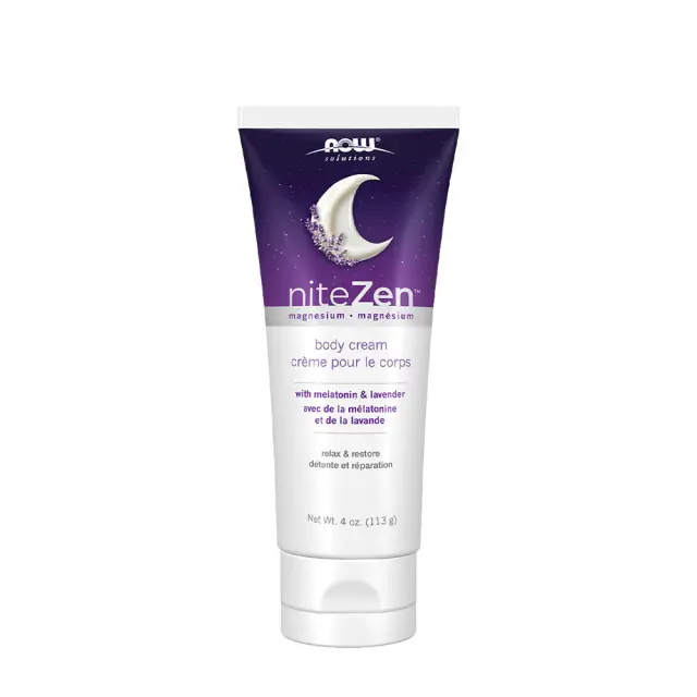 Now Foods niteZen™ Magnesium Body Cream